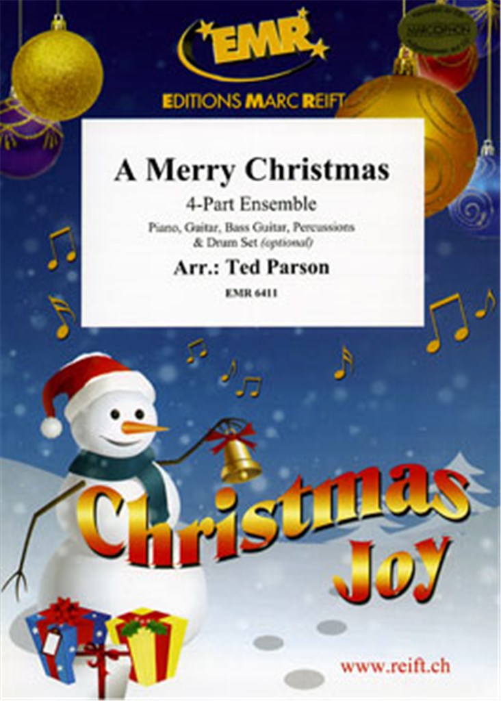 A Merry Christmas